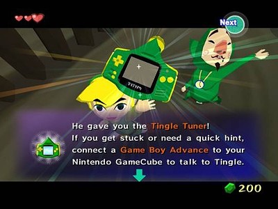 The Legend of Zelda: The Wind Waker