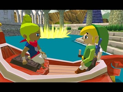 The Legend of Zelda: The Wind Waker