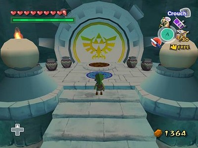 The Legend of Zelda: The Wind Waker
