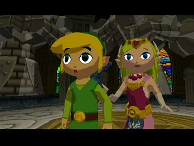 The Legend of Zelda: The Wind Waker