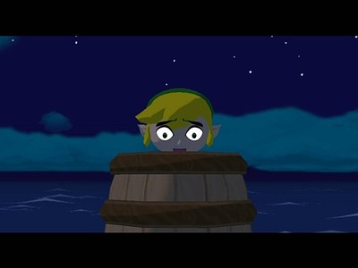 The Legend of Zelda: The Wind Waker