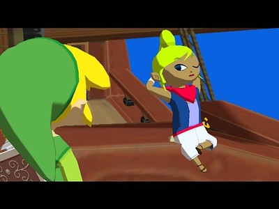 The Legend of Zelda: The Wind Waker