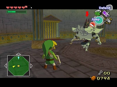 The Legend of Zelda: The Wind Waker
