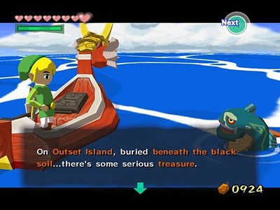 The Legend of Zelda: The Wind Waker