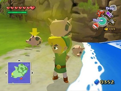 The Legend of Zelda: The Wind Waker