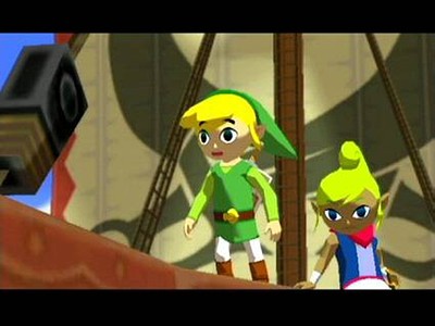 The Legend of Zelda: The Wind Waker