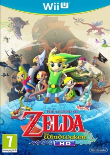 The Legend of Zelda: The Wind Waker HD