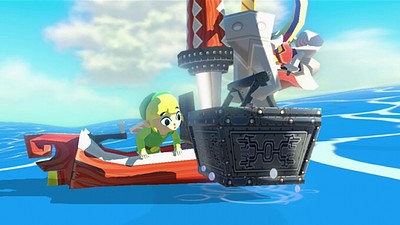 The Legend of Zelda: The Wind Waker HD
