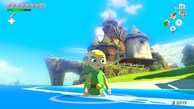 The Legend of Zelda: The Wind Waker HD