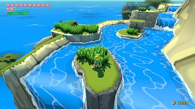 The Legend of Zelda: The Wind Waker HD
