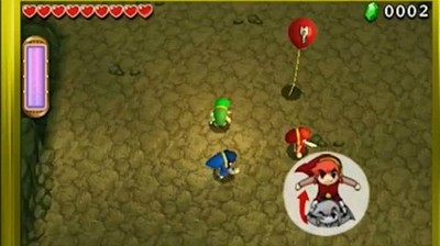 The Legend of Zelda: Tri Force Heroes