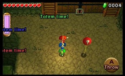 The Legend of Zelda: Tri Force Heroes