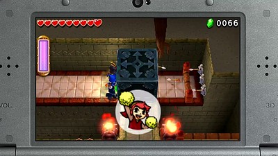 The Legend of Zelda: Tri Force Heroes