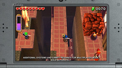 The Legend of Zelda: Tri Force Heroes