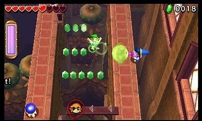 The Legend of Zelda: Tri Force Heroes