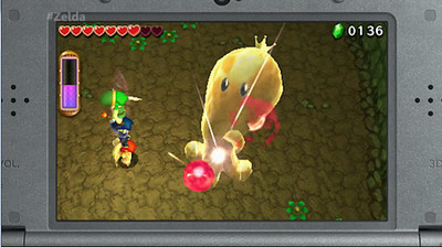 The Legend of Zelda: Tri Force Heroes
