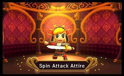 The Legend of Zelda: Tri Force Heroes