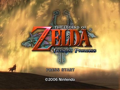 The Legend of Zelda: Twilight Princess