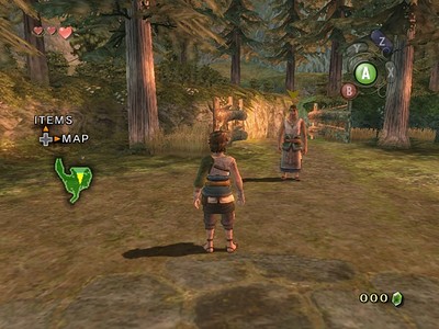 The Legend of Zelda: Twilight Princess