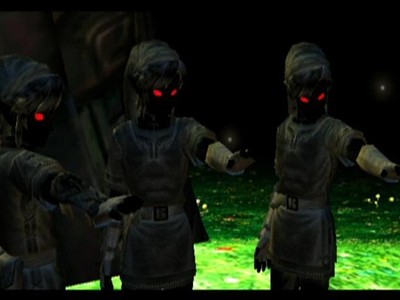 The Legend of Zelda: Twilight Princess