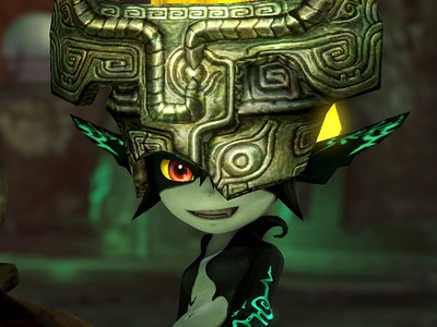 The Legend of Zelda: Twilight Princess