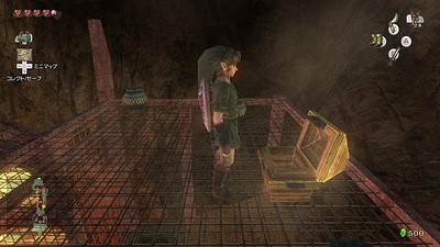 The Legend of Zelda: Twilight Princess HD