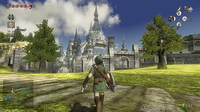 The Legend of Zelda: Twilight Princess HD