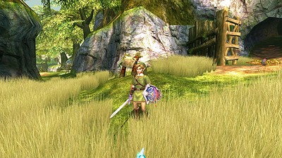 The Legend of Zelda: Twilight Princess HD