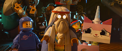 The Lego Movie