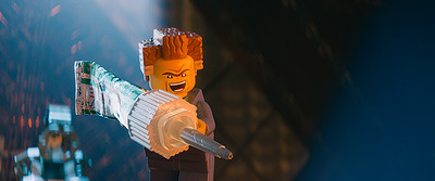 The Lego Movie