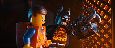 The Lego Movie