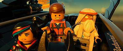 The Lego Movie