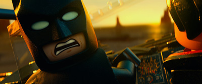 The Lego Movie