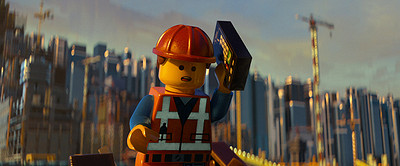 The Lego Movie