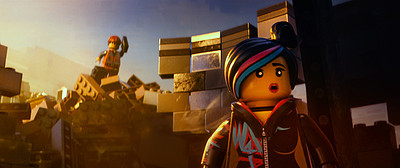 The Lego Movie