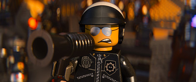 The Lego Movie