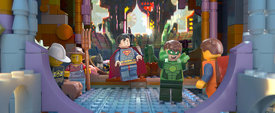 The Lego Movie