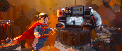 The Lego Movie