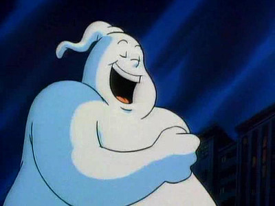 The Real Ghostbusters