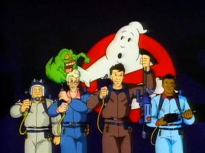 The Real Ghostbusters