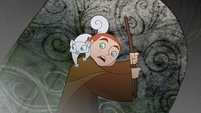 The Secret of Kells