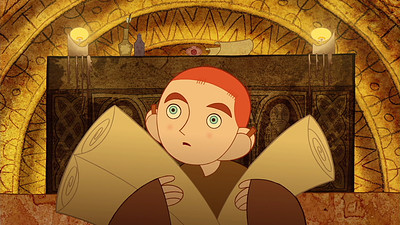 The Secret of Kells