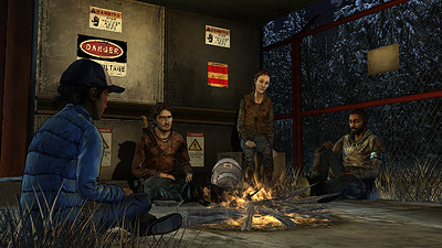 The Walking Dead - Season Two