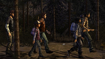 The Walking Dead - Season Two