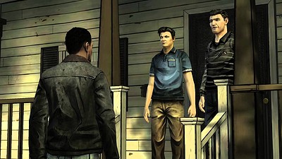 The Walking Dead