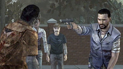 The Walking Dead