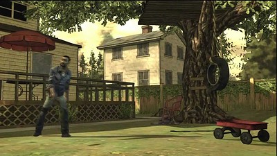 The Walking Dead