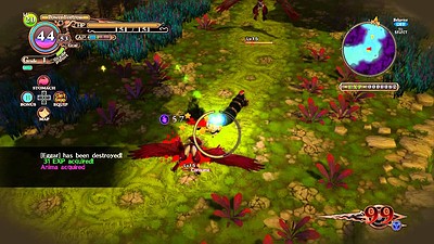 The Witch and The Hundred Knight