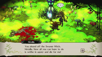 The Witch and The Hundred Knight