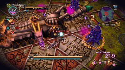 The Witch and The Hundred Knight